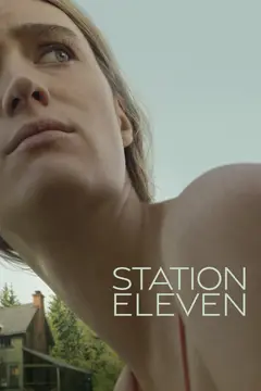 Station Eleven poster