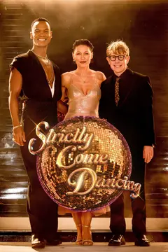 Strictly Come Dancing poster