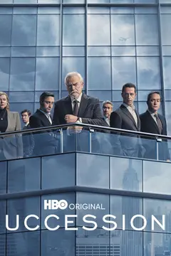 Succession poster