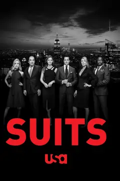 Suits poster