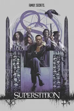 Superstition poster