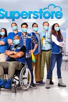 Superstore poster