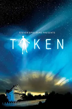 Taken poster