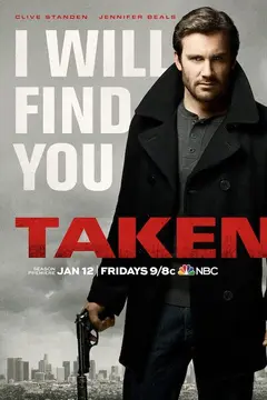 Taken poster