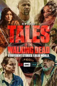 Tales of the Walking Dead poster