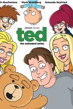 Ted: The Animated Series poster