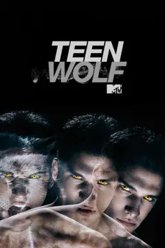 Teen Wolf poster