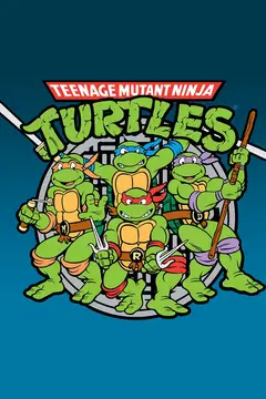 Teenage Mutant Ninja Turtles poster