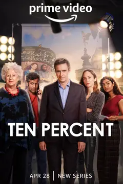 Ten Percent poster