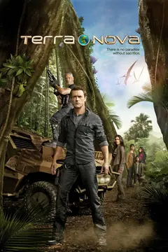 Terra Nova poster