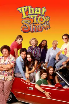 That '70s Show poster