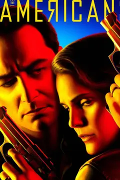 The Americans poster