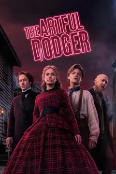 The Artful Dodger poster