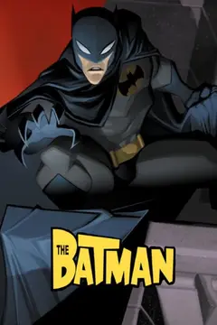 The Batman poster