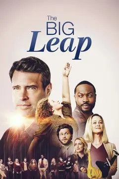 The Big Leap poster
