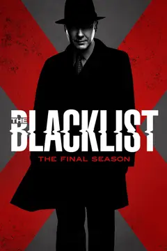 The Blacklist poster