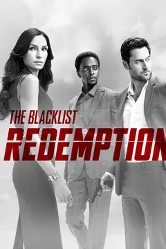 The Blacklist: Redemption poster