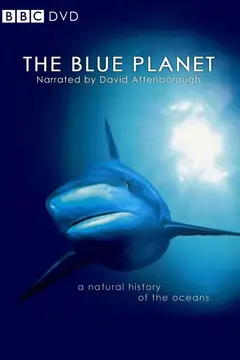 The Blue Planet poster