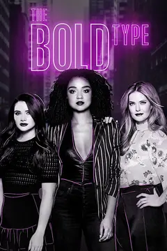 The Bold Type poster