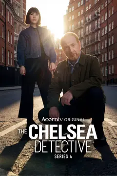 The Chelsea Detective poster