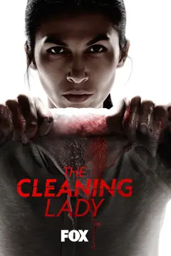 The Cleaning Lady poster