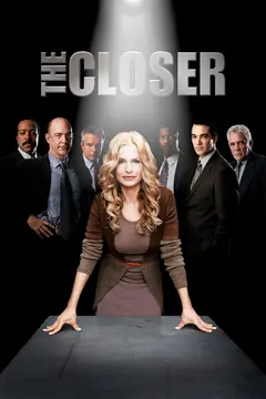 The Closer poster
