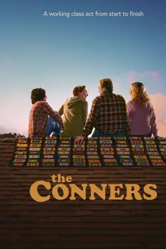 The Conners poster