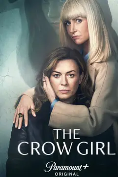 The Crow Girl poster