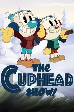 The Cuphead Show! poster