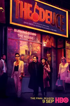The Deuce poster