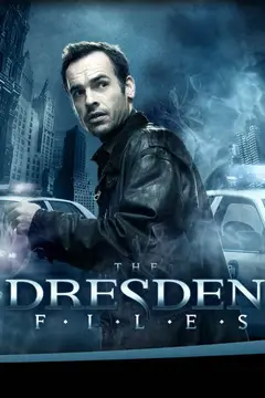 The Dresden Files poster