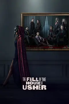 The Fall of the House of Usher poster