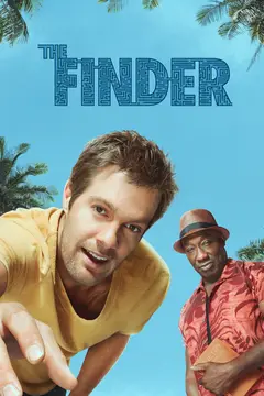 The Finder poster