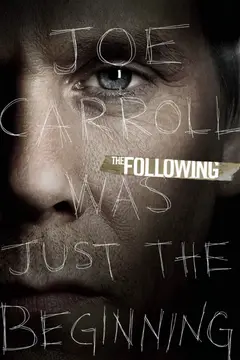 The Following poster