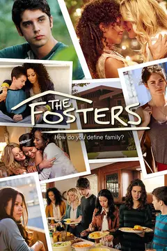 The Fosters poster