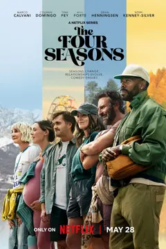 The Four Seasons poster