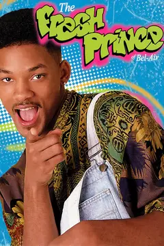The Fresh Prince of Bel-Air poster