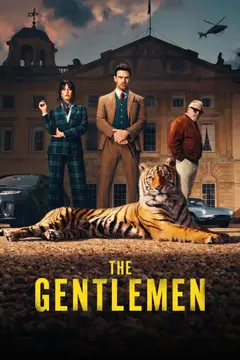 The Gentlemen poster