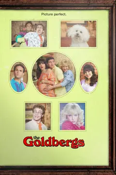 The Goldbergs poster