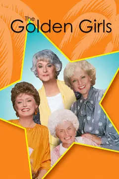 The Golden Girls poster