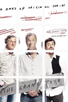 The Grand Tour poster