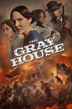 The Gray House poster