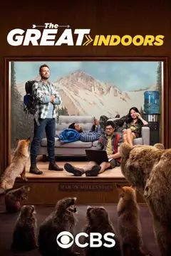 The Great Indoors poster