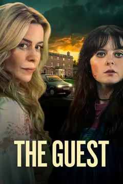 The Guest poster