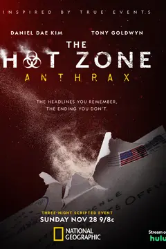 The Hot Zone poster
