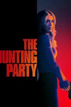 The Hunting Party poster