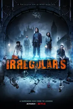 The Irregulars poster