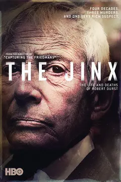 The Jinx: The Life and Deaths of Robert Durst poster