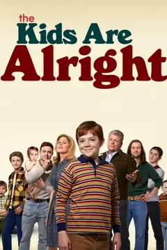 The Kids Are Alright poster