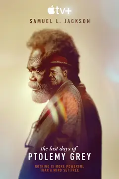 The Last Days of Ptolemy Grey poster